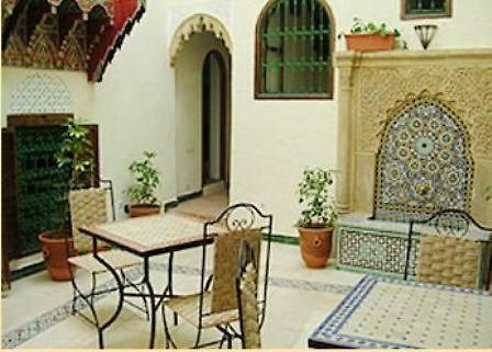 Dar Aida Hotel Rabat Ngoại thất bức ảnh
