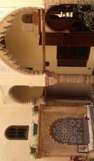 Dar Aida Hotel Rabat Ngoại thất bức ảnh