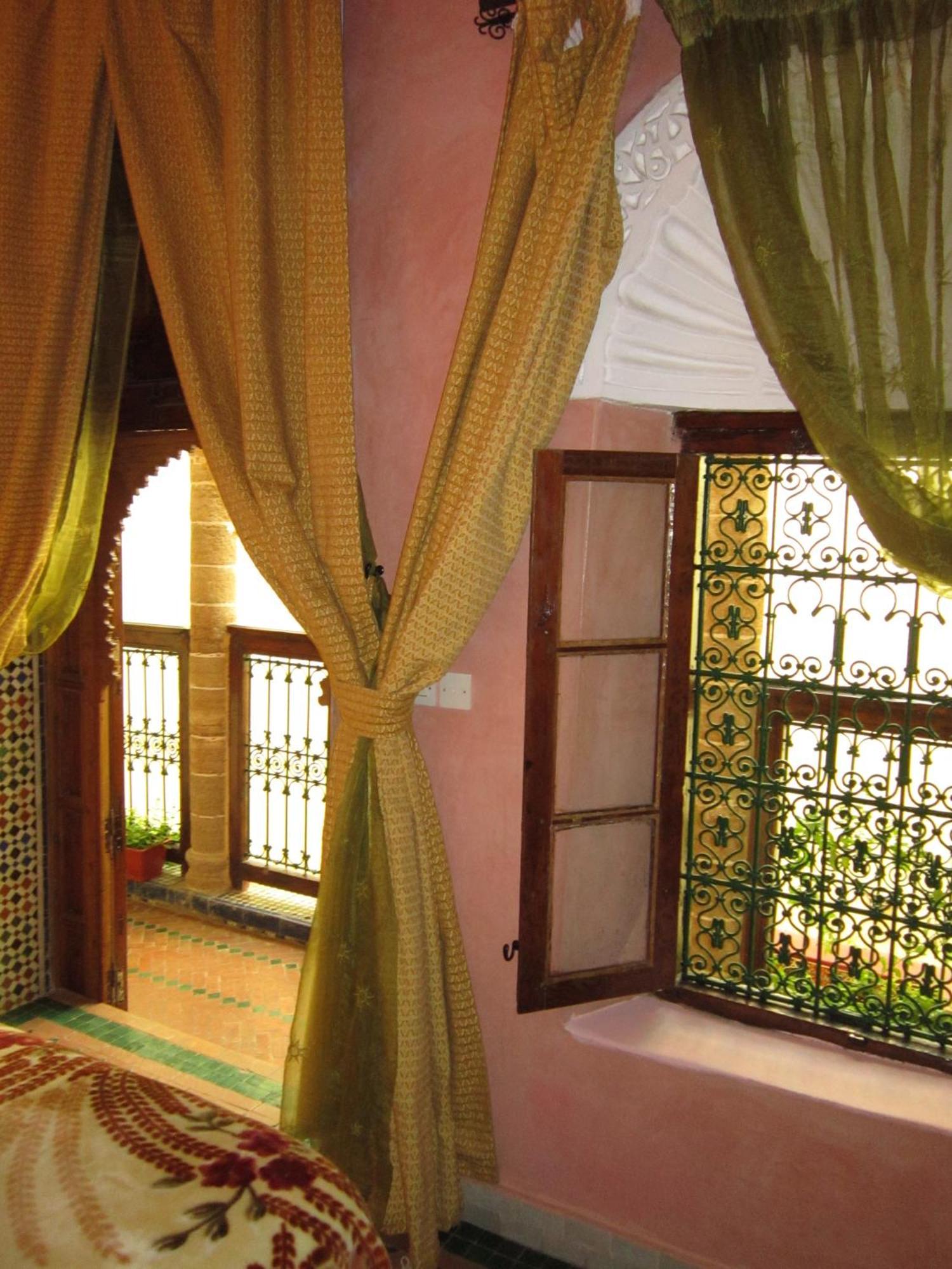 Dar Aida Hotel Rabat Ngoại thất bức ảnh