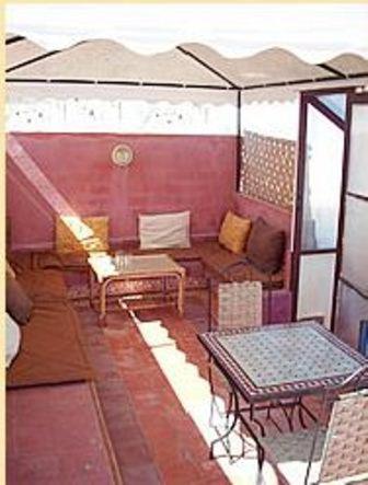 Dar Aida Hotel Rabat Ngoại thất bức ảnh