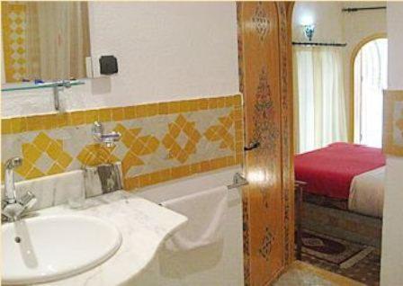 Dar Aida Hotel Rabat Ngoại thất bức ảnh