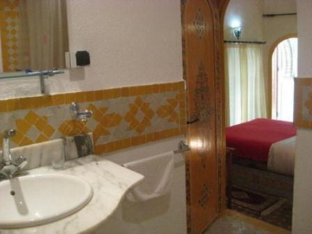 Dar Aida Hotel Rabat Ngoại thất bức ảnh