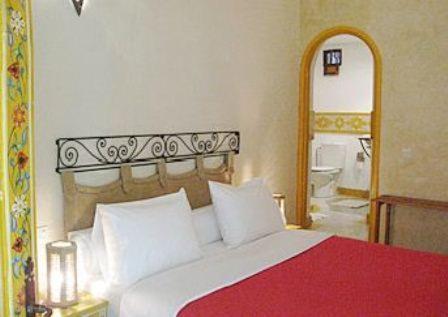 Dar Aida Hotel Rabat Phòng bức ảnh
