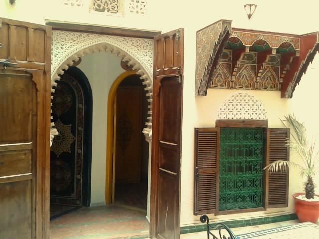 Dar Aida Hotel Rabat Ngoại thất bức ảnh