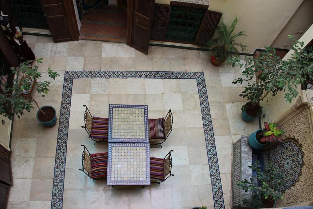 Dar Aida Hotel Rabat Ngoại thất bức ảnh